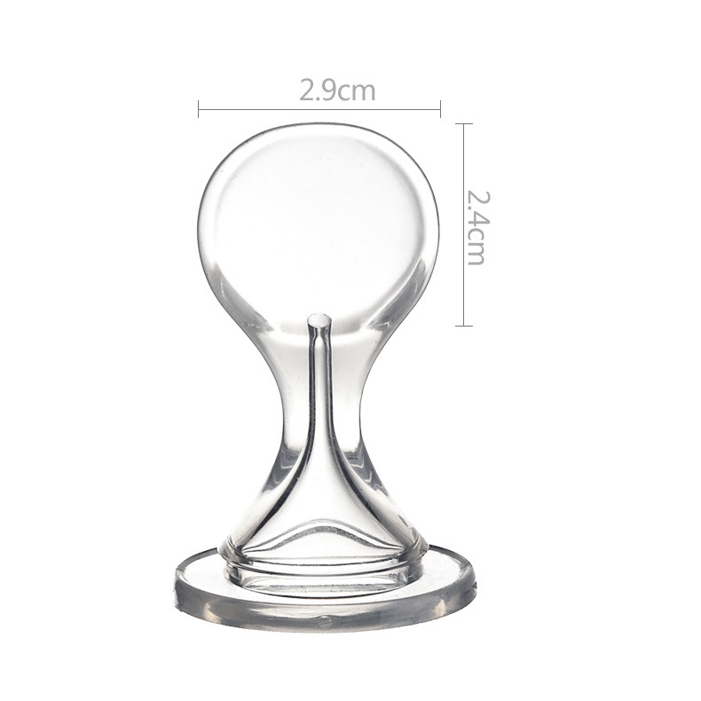 Baby Complementary Food Bottle Silicone Baby Bottle Infant Training Squeeze Spoon: Pacifier M