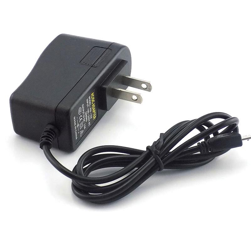 Adaptateur d'alimentation 5V 3A Micro USB AC à DC, prise US et ue, entrée 100V-240V, convertisseur sortie DC 3000mA pour Raspberry Pi L19