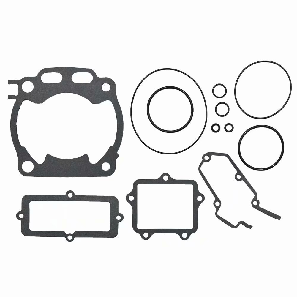 Carbman One Set Complete Gasket Kit Top End Head For Yamaha YZ250 1999 YZ250X Gasket Kit Engine Set