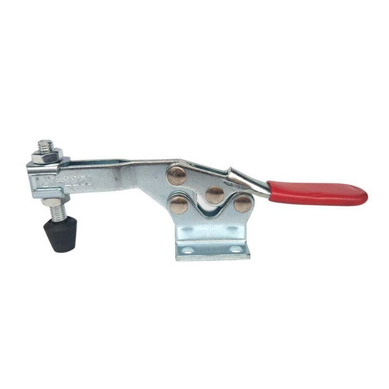 Lås klipplås spänne hasp snabb fixtur snabb dörr bult klämma snabb låsande dörr bult snabb klämma lås spänne hasp gh -40323 gh-431