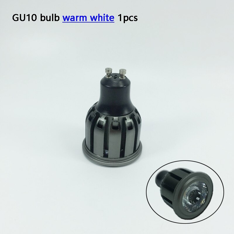 GU10 lamp LED Spoor Licht Spot Light Plafond Gemonteerd Spoor Lamp Decoratieve Led spotlight Track Verlichting voor Winkel