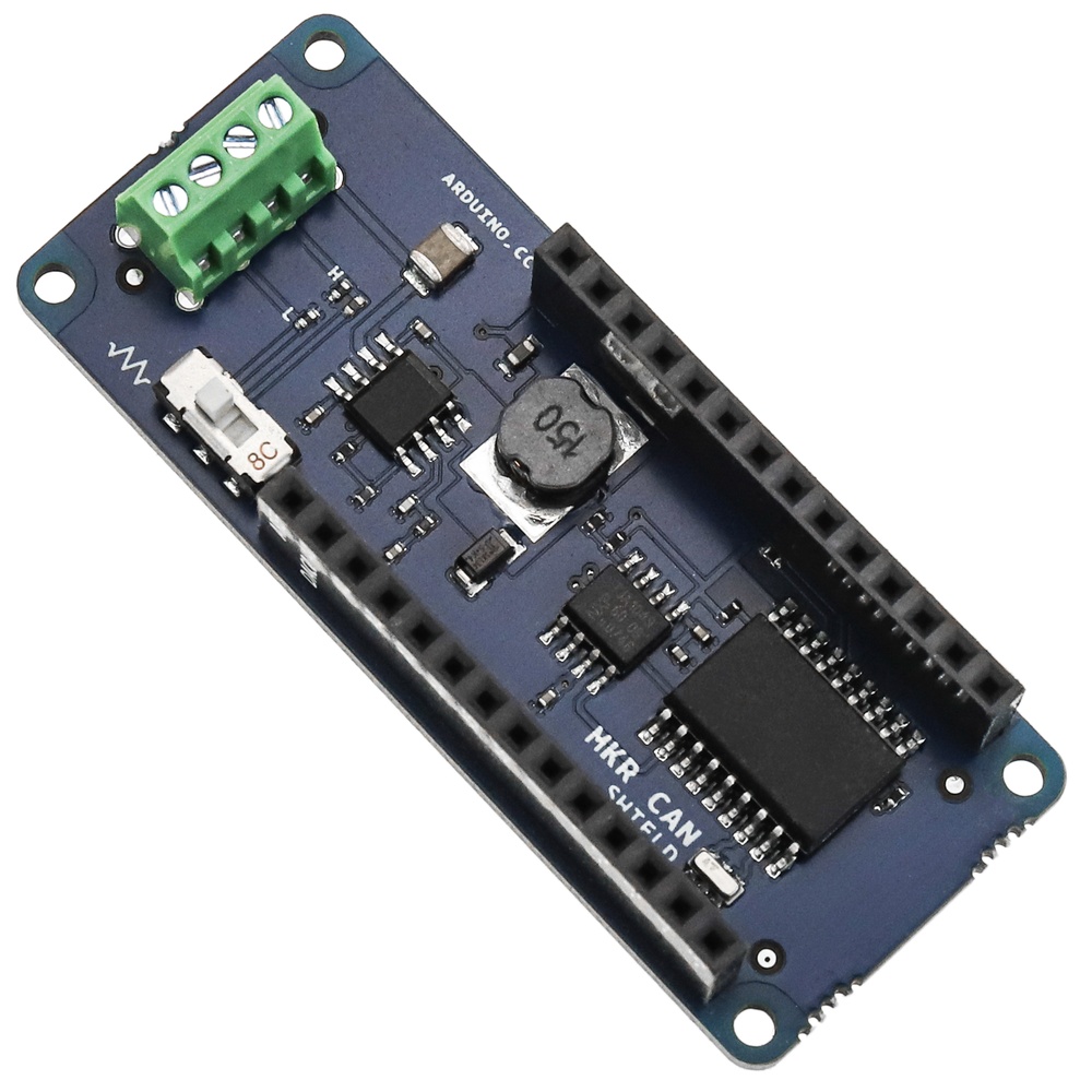 Arduino - Módulo MKR CAN Shield