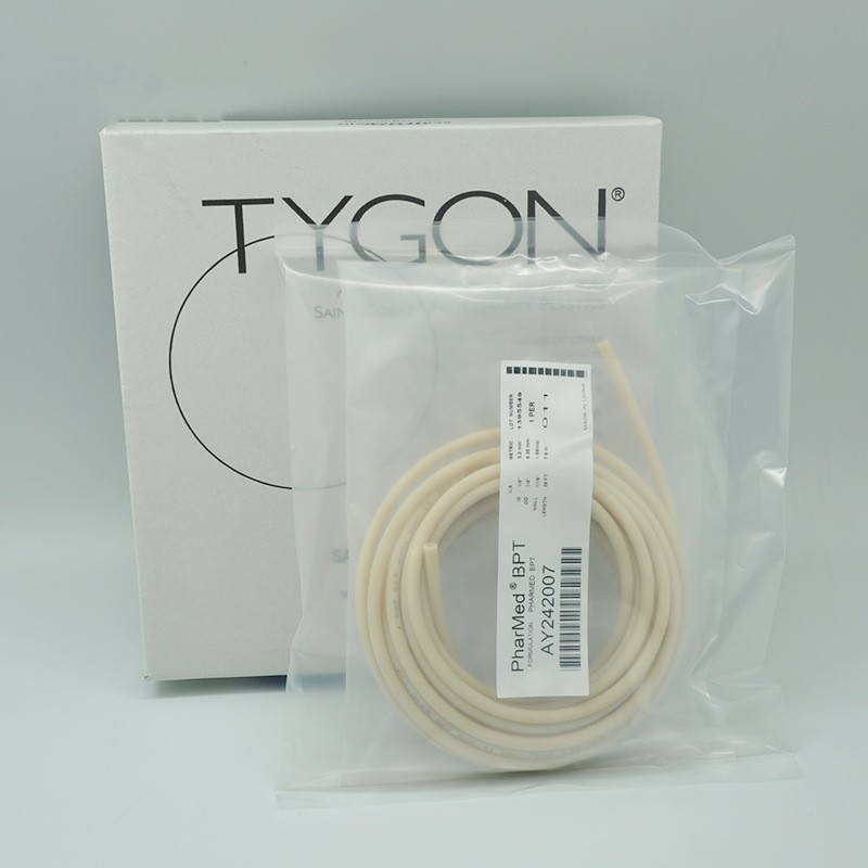 Tubo de silicone para bomba peristáltica de 1m, tubo bpt farmado, tubo de qualidade alimentar, alta resistência química, mangueira de plástico