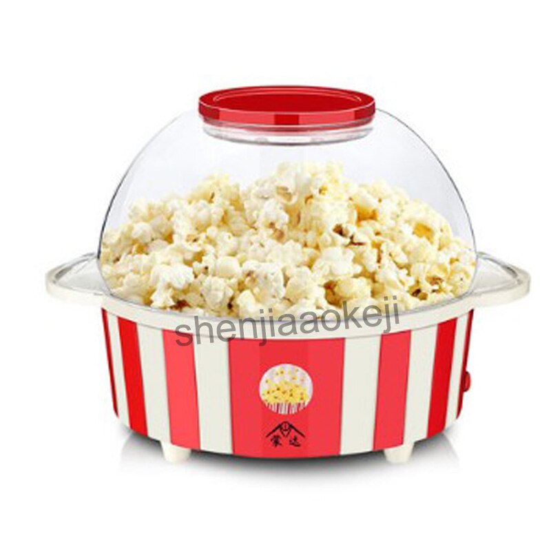 MP-100 automatic Mini popcorn machine pancakes hom... – Vicedeal