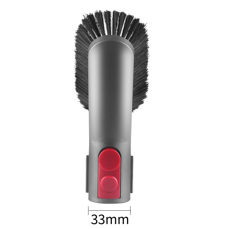 Applicable to V8 Dyson Vacuum Cleaner Accessories Suction Head V7 V10 V11 V12 V15 Brush Brush Head Set: MULTI