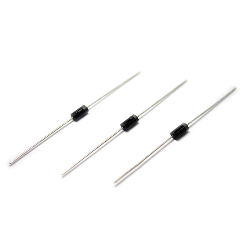 200Pcs Fast Switching Schottky Diode Kit 1N4001 1N4004 1N4007 1N5408 UF4007 FR207 1N5817 1N5819 1N5822 1N4148 RL207