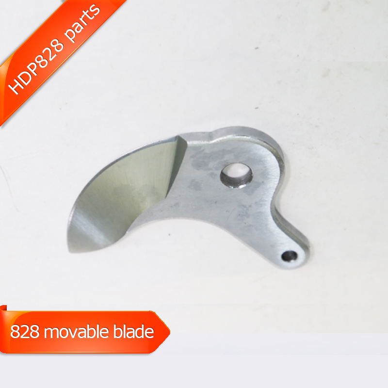 Tijeras de podar eléctricas FPQ 828, podadora de 40mm, 8-10 horas de duración, superventas: movable blades X1