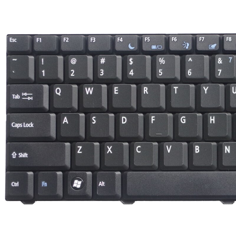 SSEA Brand laptop US Keyboard For ACER eMachines D520 D720 E520 E720
