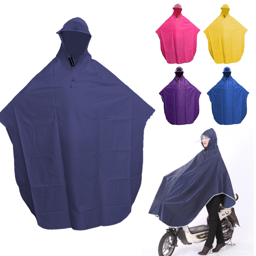 Manteau de pluie à capuche pour hommes et femmes,  – Grandado