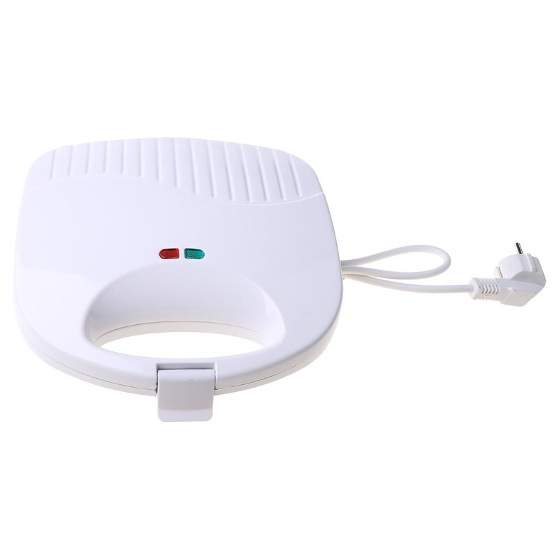 Electric Deep Fill Sandwich Toaster Press, Two Portion, Stainless Steel 750W,EU