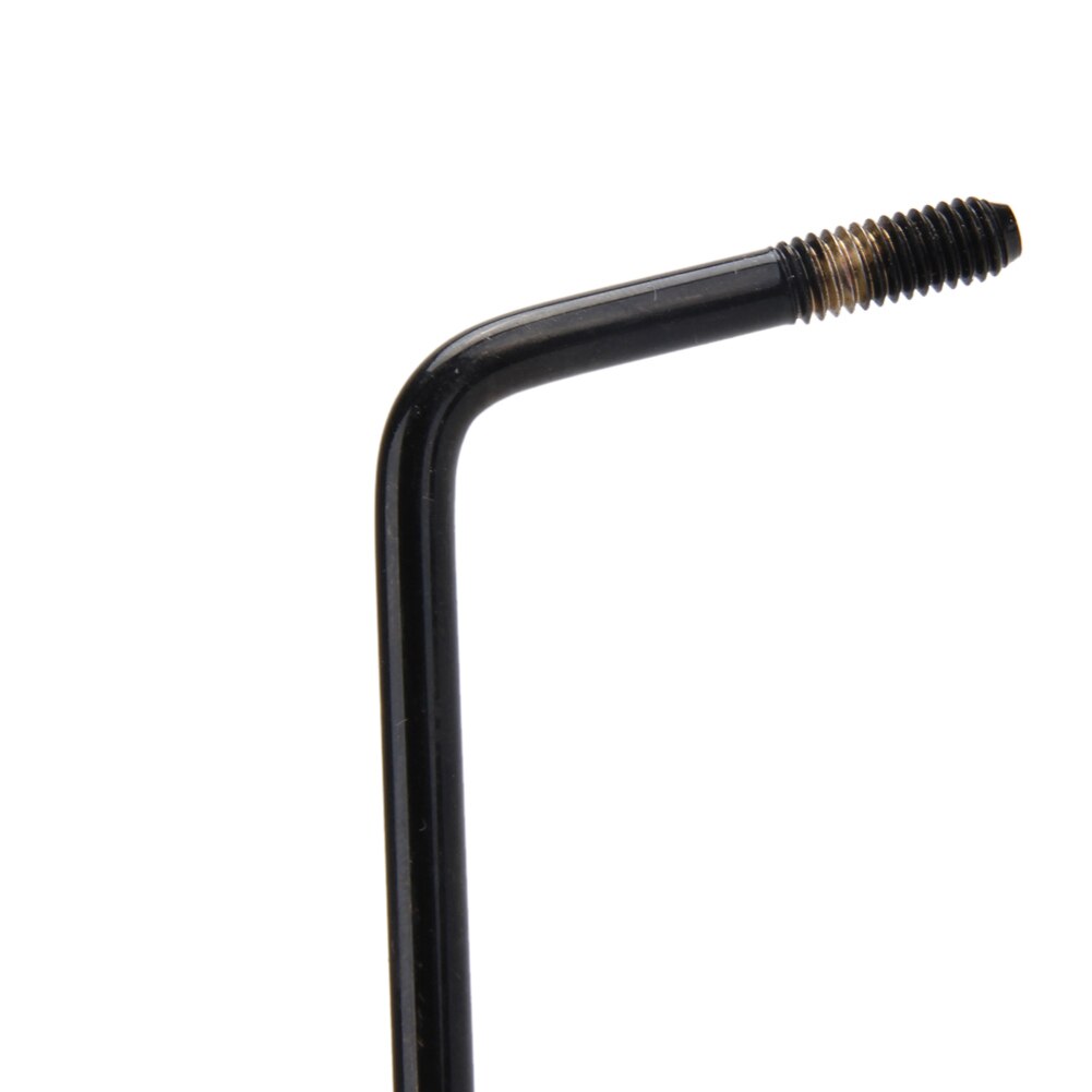 Guitar Accessories 6mm Tremolo Arm Whammy Bar Arm for Electric Guitar Black Golden And Silver for