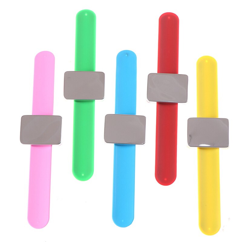 Professionele Salon Magnetische Armband Wrist Band Strap Riem Kapper Kappers Styling Tools Haar Clip Houder Haaraccessoires