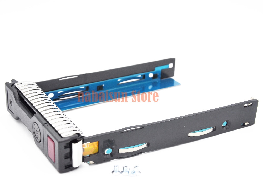 651314-3.5 polegada Gen9 001 REV 3.009 3.5 "SATA SAS Hard Drive Tray Caddy Para DL388 G9/G8 DL380 DL360 d3600G9/G8