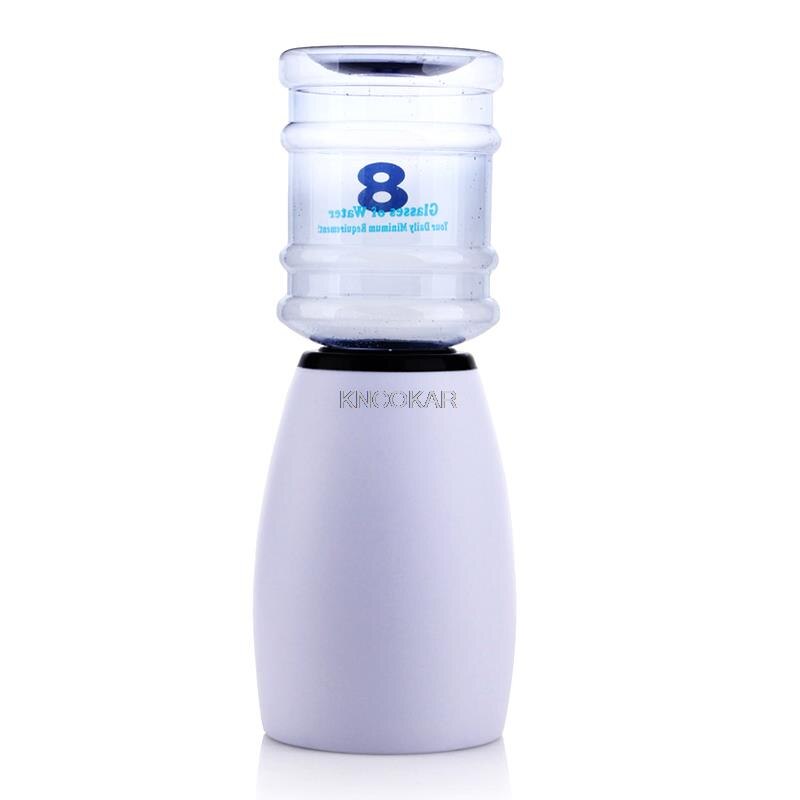 Pingvin vand dispenser chanlengxing otte glas vand uden varme mini sød 2 liter vand maskine kapacitet