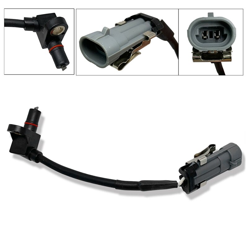 Front Links/Rechts Abs Wheel Speed Sensor ALS1344 Voor Chevrolet Equinox 2005 2006
