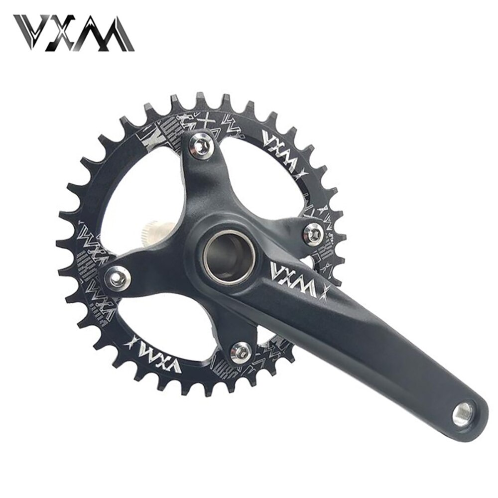 Vxm Ronde Ovale 96BCD Kettingblad Mtb Bcd 96 Bike 30T 32T 34T 36T 38T Crankstel Tandplaat Onderdelen Voor M7000 M8000 M9000