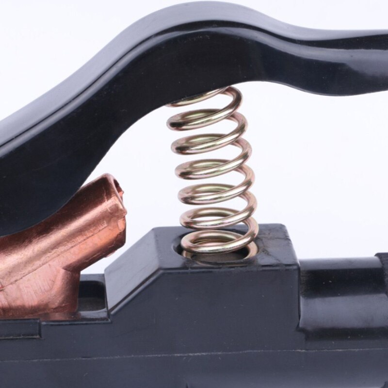 1000A Welding Electrode Holder Electrode Holder Insulated Copper Welding Clamp for Welding Machine