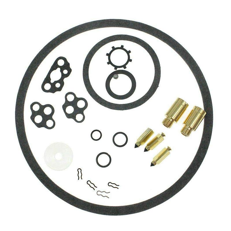 Återuppbyggnadssats för förgasare för edelbrock-förgasare 1477/1400/1404/1405/1406/1407/1411/1409