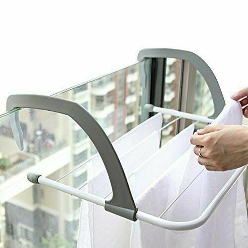 Adjustable Radiator Airer Clothes Towel Laundry Ho... – Vicedeal