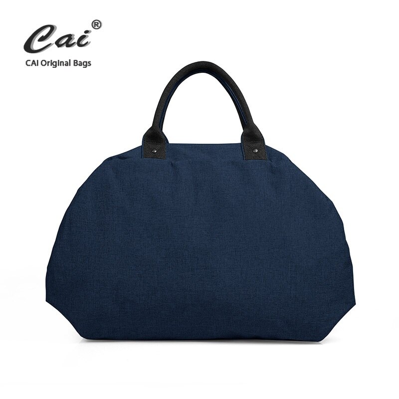 Cai Women Men's Handbag Business Briefcase Satchel Bags Messenger Bag Laptop Travel Large Shoulder Bags: Royalblue 15inch