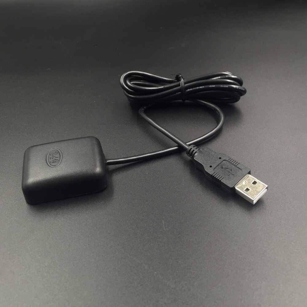 USB GPS GLONASS empfänger GNSS GPS Chip USB antenne G-MAUS 0183 NMEA