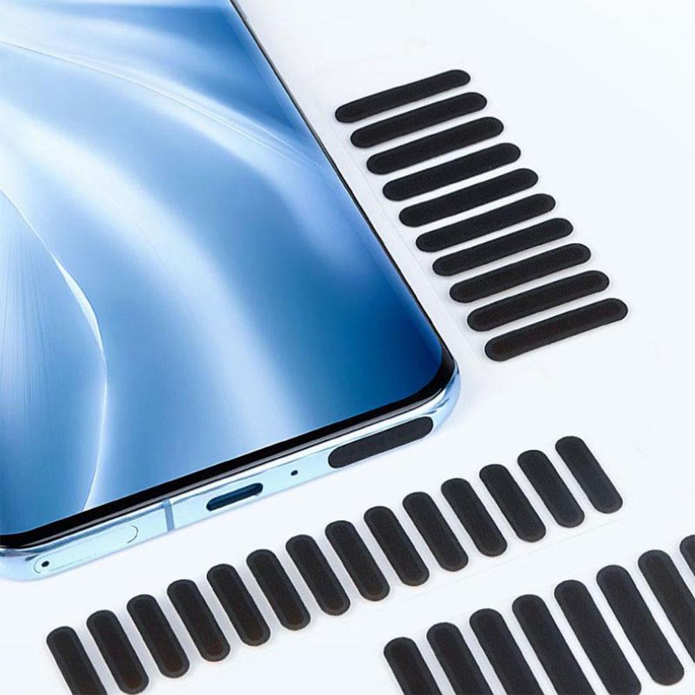 Mobile Phone Dustproof Net Stickers Universal Mobile Phone Speaker Dust Proof Sticker Mobile Accessories Suitable For IPhone