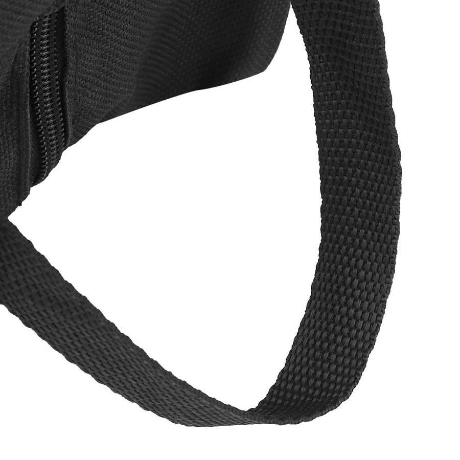 Shoes Bag Portable Breathable PU Shoe Storage Bag Double Zipper Organizer Package Accessories