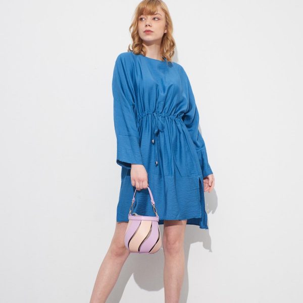 Women Shoulder Bag Multi Color Bucket Luxury Handbag Tote Crossbody Season Girl Clutch Cумка Женщина