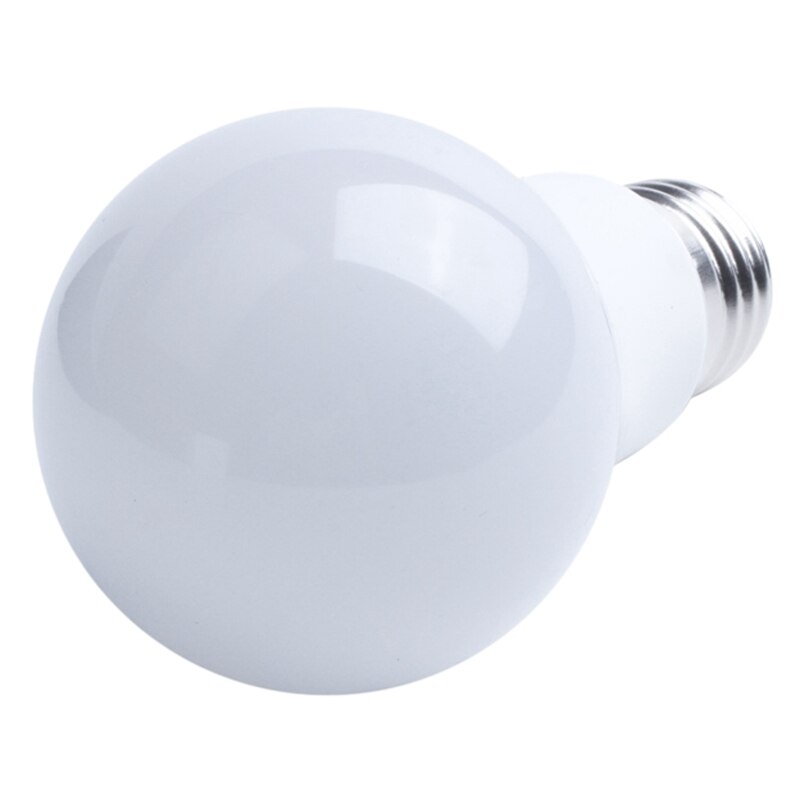 Led Lamp, 9W Equivalent Gloeilamp, E27 Medium Base, 5000K Daglicht, voor Plafond Ventilator, Floor Lamp, Koel Wit