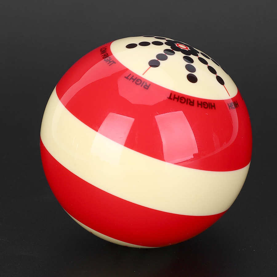 Billiard Balls for Practice Training Assist Accessory Billiard Accessories