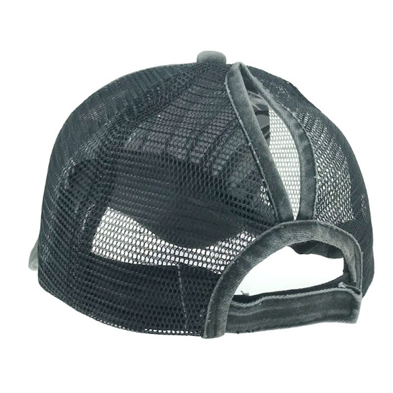 Gewassen katoenen baseballpet snapback hoed heren dames retro hiphop getailleerde petten casual brief pet gorra hombre bone