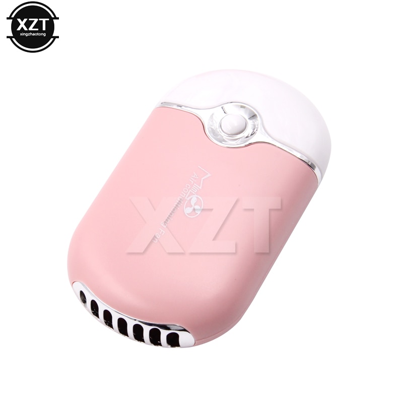 Håndholdt usb mini vifte gadget air condition hurtigtørker vifte for vippeforlengelse neglelakk oppladbar lomme kjølevifte