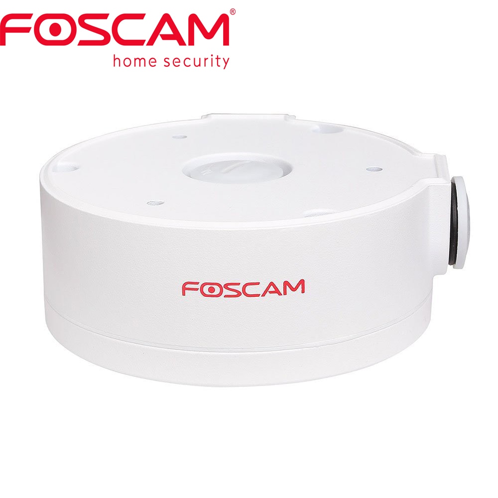 Foscam fab 61 vandtæt monteringsplade / samledåse til foscam  fi9961ep sikkerhedskamera