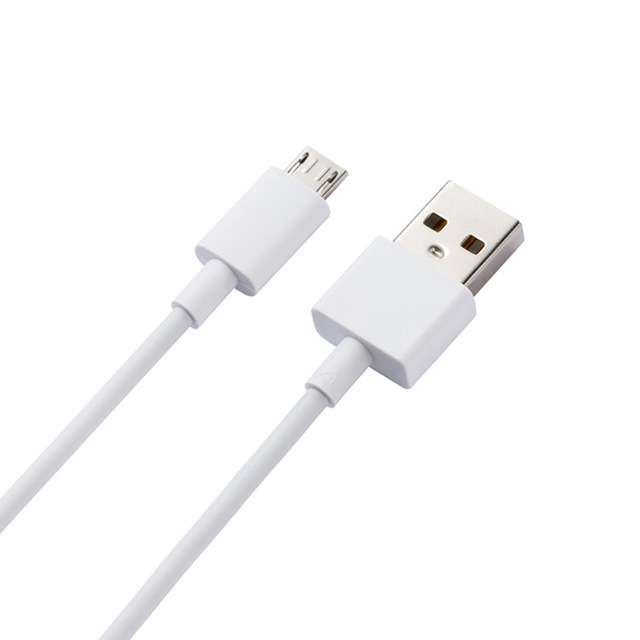 Cavo di ricarica rapida originale Xiaomi micro USB/tipo C cavo per Samsung Xiaomi huawei cavo di ricarica per telefono cellulare cavo USB-C