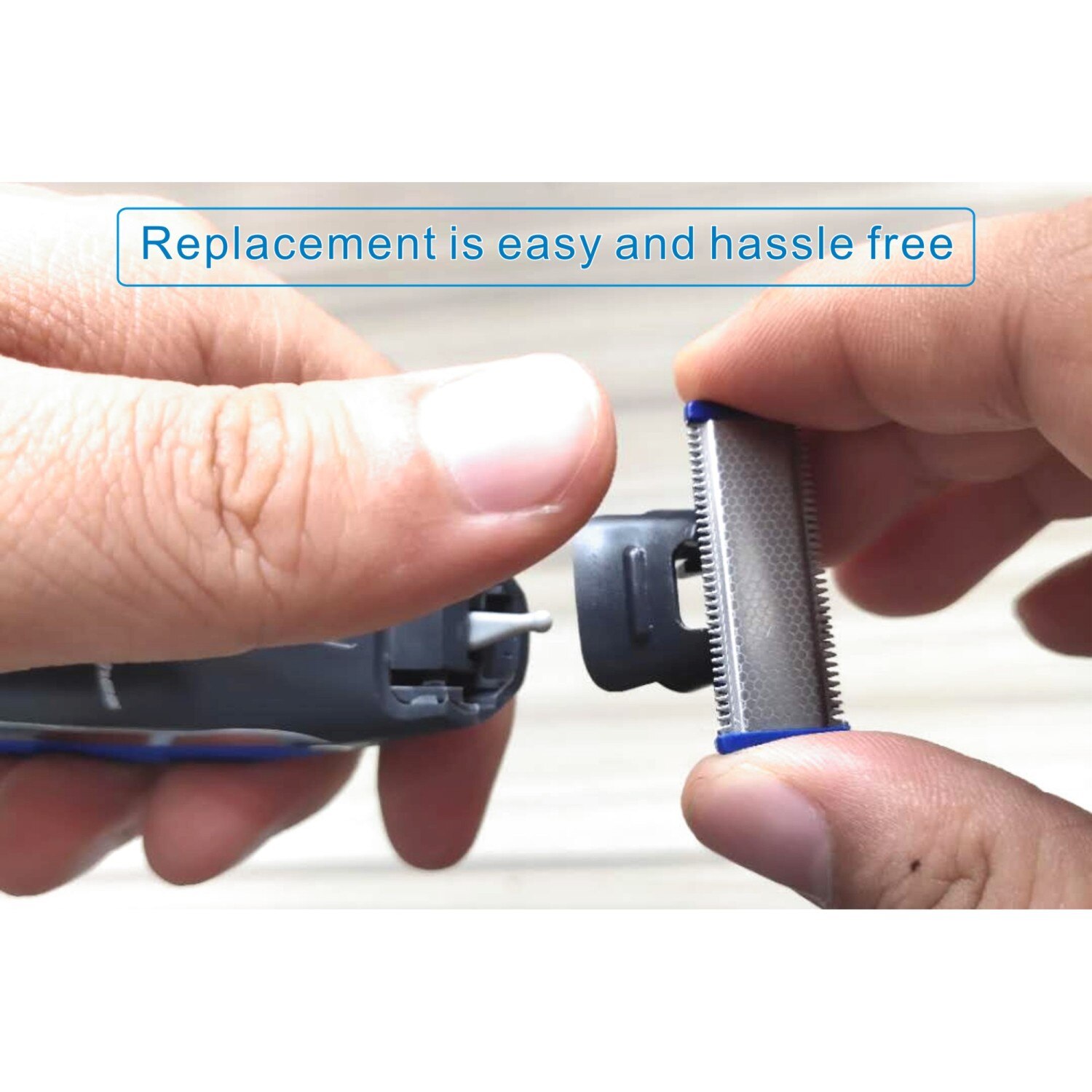 USB Rechargeable Men Shaver Edged Razor Nose Hair Trimmer Multifunction Trims Full Kit Shaver