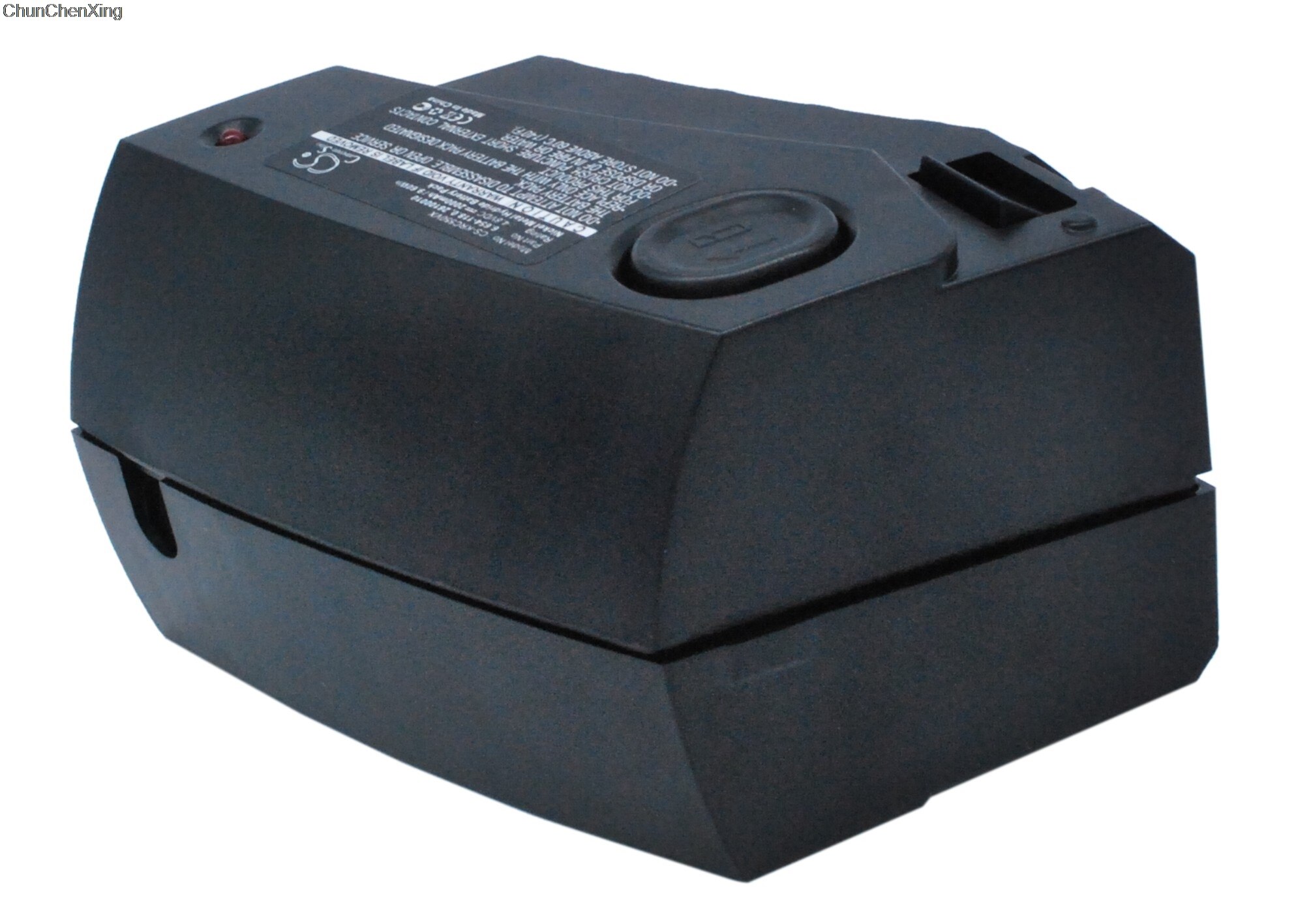 Cameron Sino 2000mAh Batterij 28100010, 6.654-118.0 voor Karcher 1.258-505.0, 12585050, 1258-5050, KC55