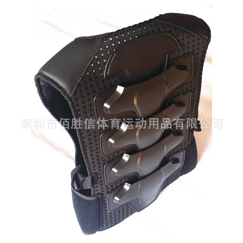 Children Cycling Armor Motorcycle Armor Vests Vest Cross-country Cycling Protective Clothing Chest Protect Back
