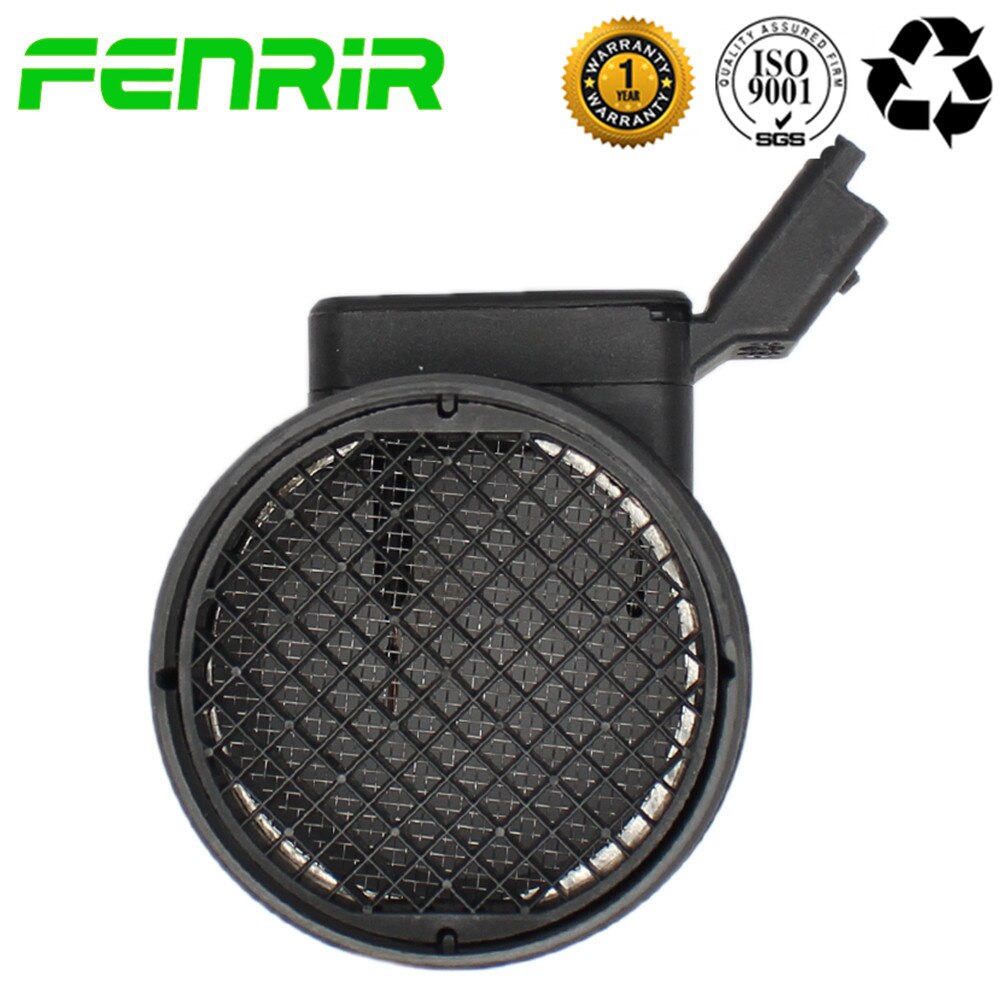 Sensor de flujo de aire másico MAF para Citroen Berlingo C15 Jumper Xsara Fiat Ducato Peugeot 206 306 307 Partner 5WK9623 19208Q 9628336380