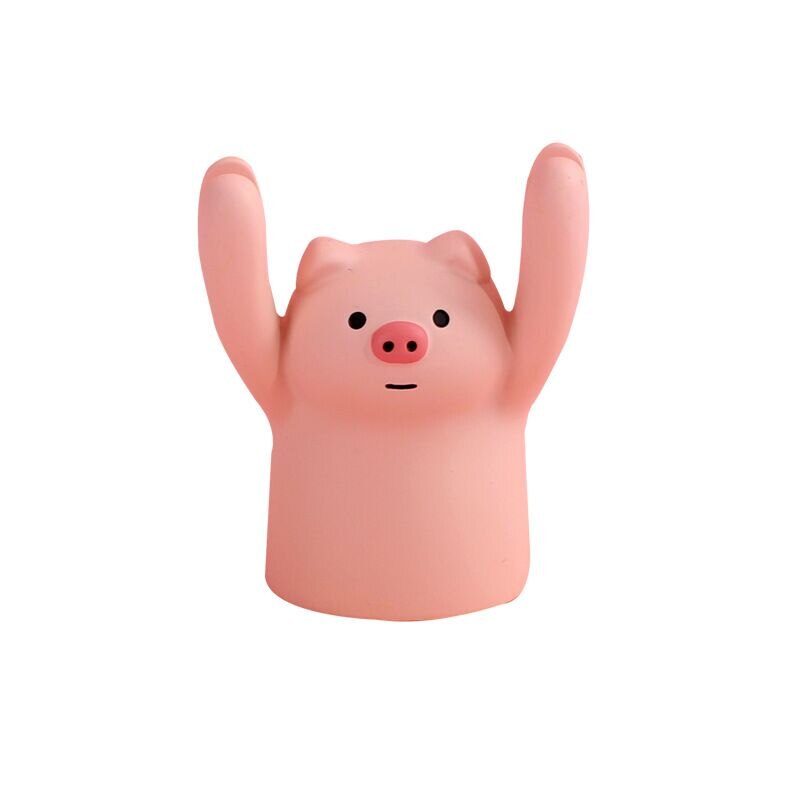 Sharkbang Kawaii świnia żaba zdjęcia zwierząt notatka klips robić kartek uchwyt biurko etykieta z imieniem ślub sprzyja karteczka z miejscem klips robić kartek uwaga stojak uchwyt