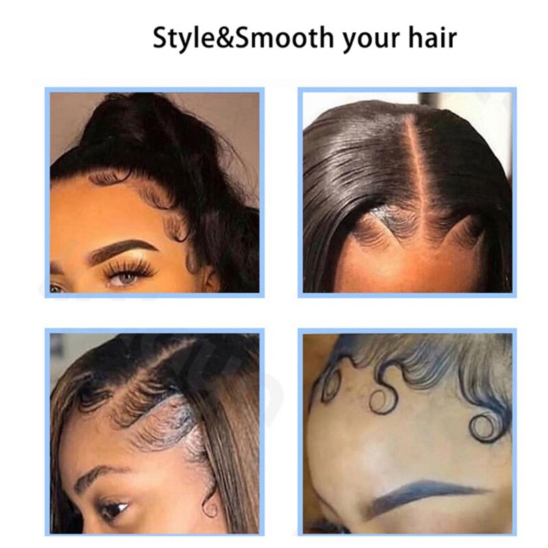 100g Pompelmo Rosa Dei Capelli di Cera Olio di Controllo per Lo messa in piega Dei Capelli Crema capelli design messa in piega Lacca Finitura anti-L'effetto Crespo Dei Capelli fissativo