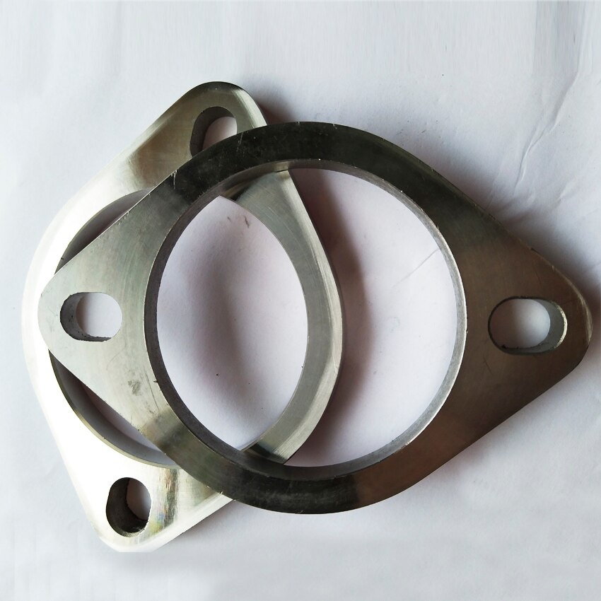 Universelle Schnelle Fix Auspuff Oval Flansch Reparatur Rohr Dichtung FÜR auspuffrohr flansch 2.0 &quot;2.5&quot; 3,0 zoll