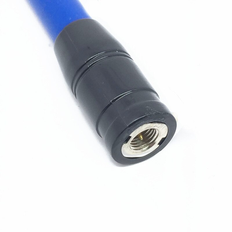 dual band 144/430Mhz Soft SMA male walkie talkie Antenna for YAESU FT50R FT60R VX1R VX3R VX5R VX6R VX7R VX8DR radio