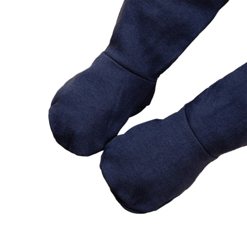 Winter Spring Infant Baby Bodysuit Boys Long Sleeve Patchwork Jumpsuit Kids Gentleman Style Footies Outfits