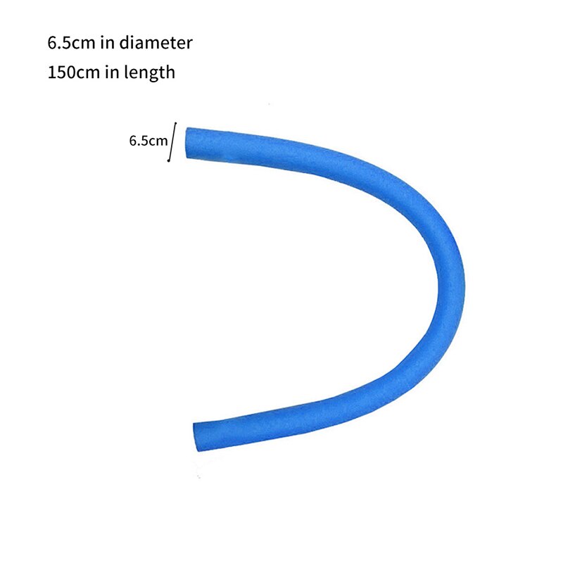 6*150Cm Zwemmen Drijfvermogen Stok Kinderen En Volwassenen Zwembad Oppervlak Water Boei Aid Foam Zwemmen Auxiliary Levert speelgoed