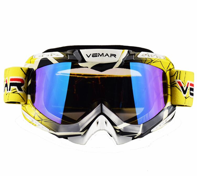 motocross goggles motorcycle glasses MTB Off-Road Dirt Bike Goggles fit for FOX KTM Racing Helmet: Model 11