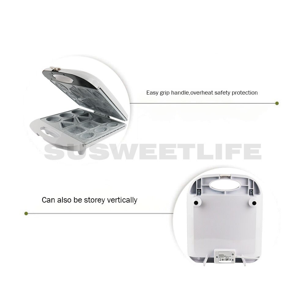 Mini appareil de cuisson, multifonction, pour gâteaux, gaufrier et œufs pour enfants, appareil de dessin animé