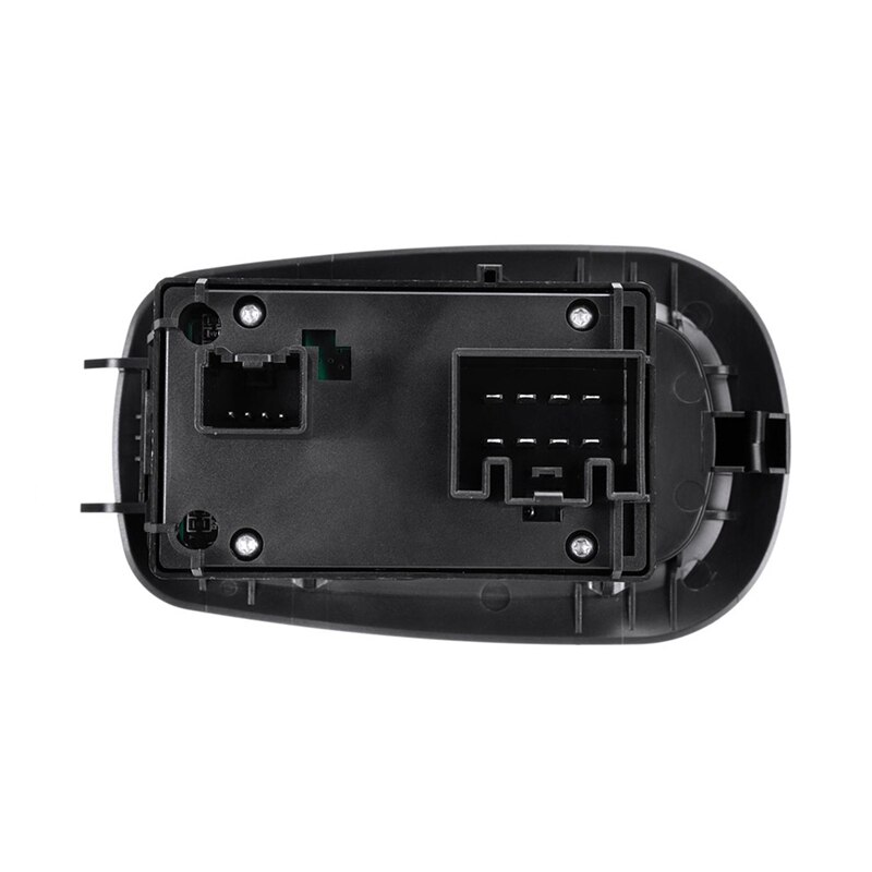 1 st. schakelaar voor dubbele ramen aan bestuurderszijde voor ford transit  mk8 custom 2029885 1791339