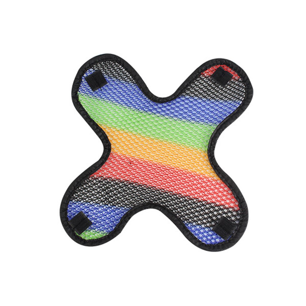 Summer Cooling MTB Road Adult Bike Cycle Helmet Lining Pads Liner 3D Honeycomb Helmet Mesh Liner Insulation Cycling Equipment#50: Multicolor 