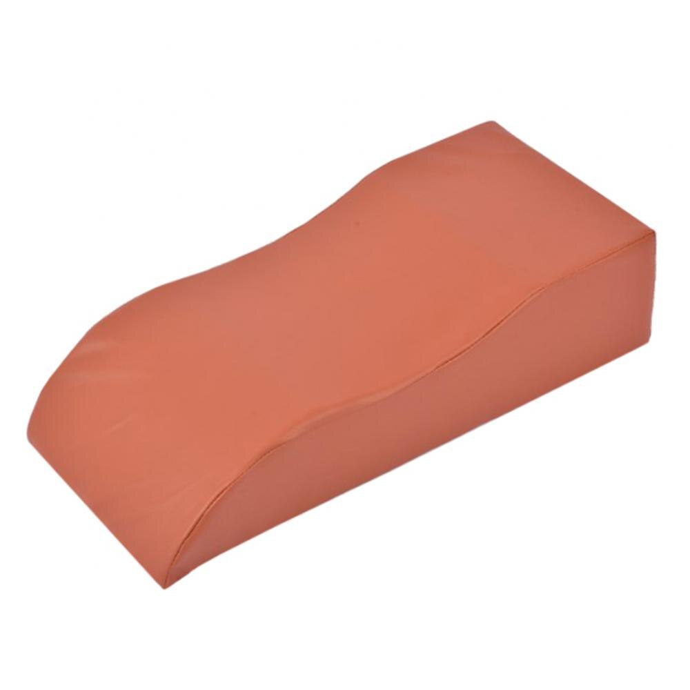 50% Hoge Dichtheid Spons Bed Slapen Been Raiser Rest Relax Ondersteuning Kussen Kussen