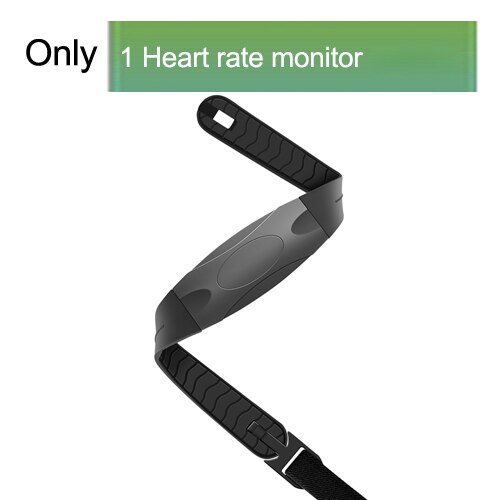 Bike Speedometer Wireless Computer ANT+ Bluetooth Bicycle Speed Cadence Sensor Heart Rate Monitor for GARMIN iGPSPORT Bryton C3: Only 1 H3